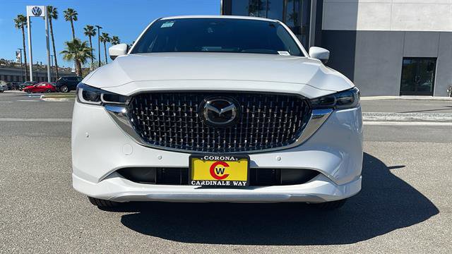 New 2025 MAZDA CX-5 Signature image 4
