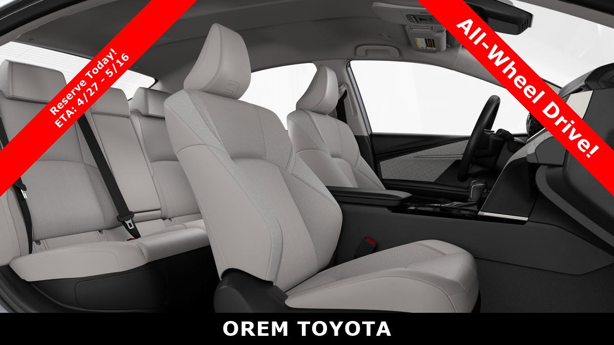 New 2026 Toyota Camry XLE image 20