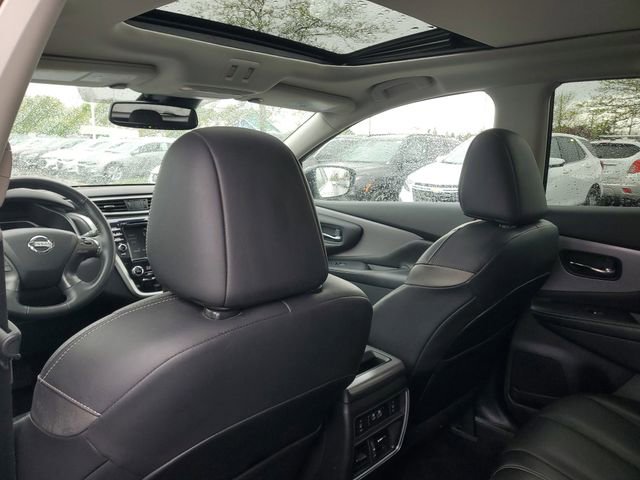 Used 2022 Nissan Murano SL AWD/4WD image 11