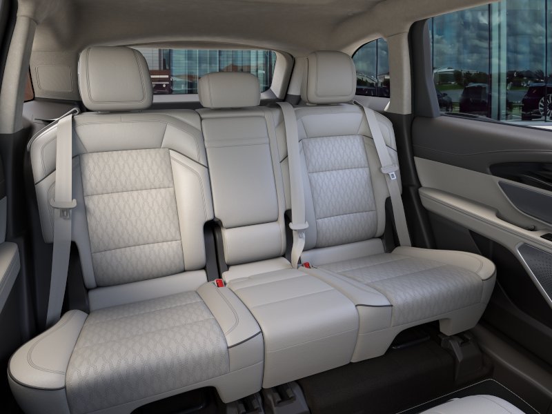 New 2026 Lincoln Nautilus Black Label AWD/4WD image 11