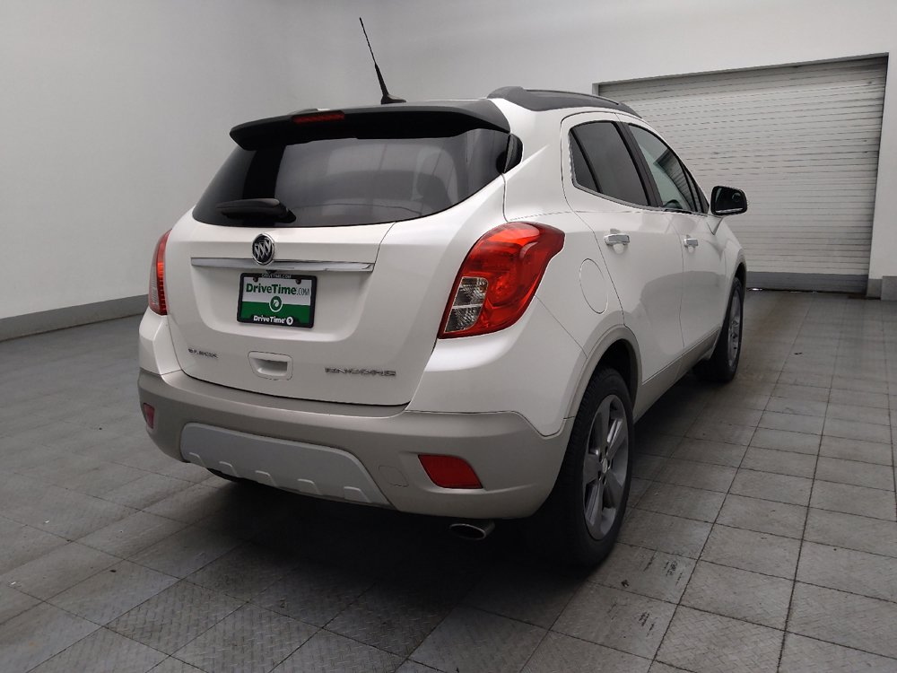 Used 2014 Buick Encore FWD image 9
