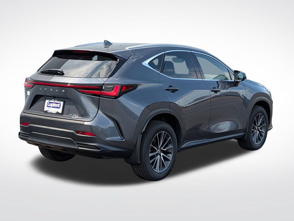 Used 2023 Lexus NX 350 AWD image 3