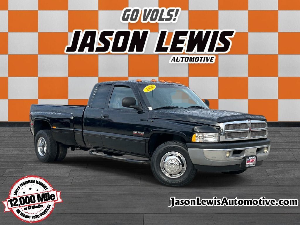 Used 2000 Dodge Ram 3500 Truck 2WD Quad Cab image 1