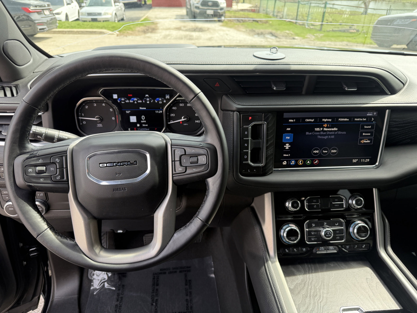 Used 2021 GMC Yukon Denali AWD/4WD image 20