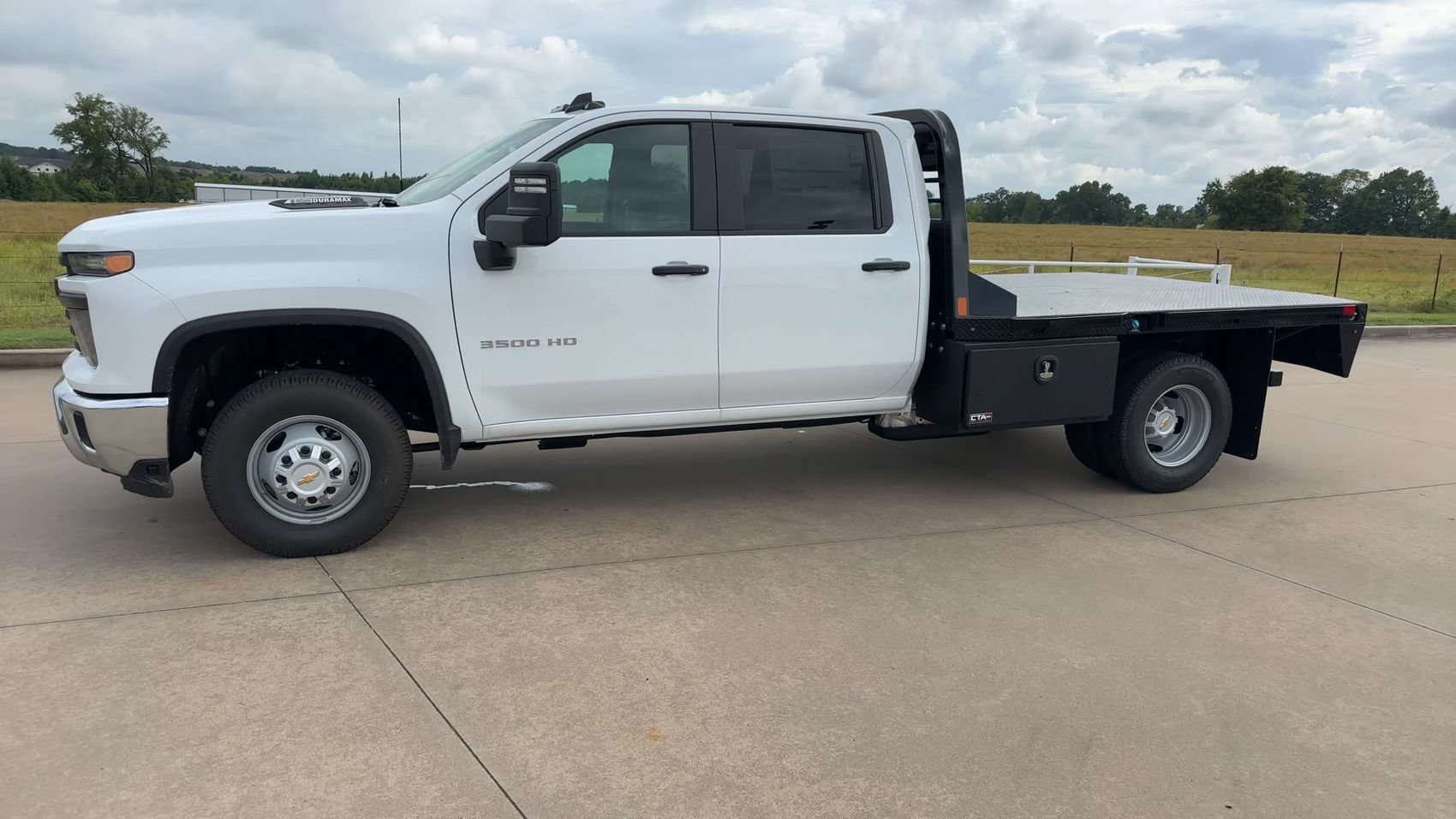 New 2026 Chevrolet Silverado 3500 W/T w/ WT Convenience Package AWD/4WD image 5