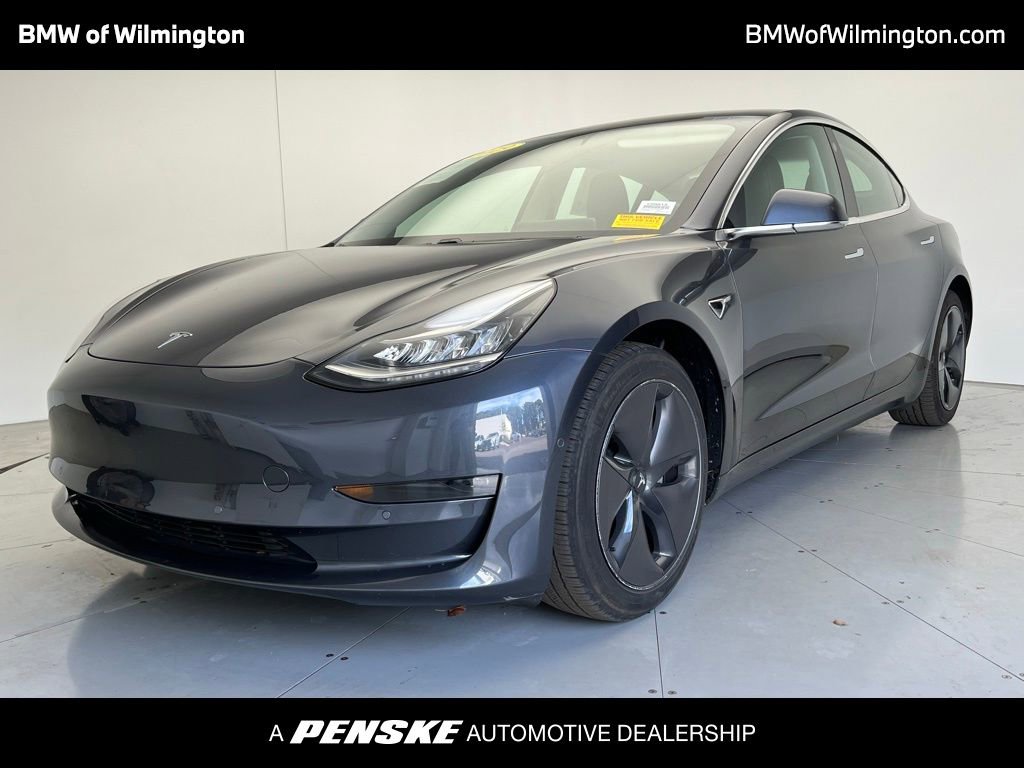 Used 2019 Tesla Model 3 Standard Range Plus