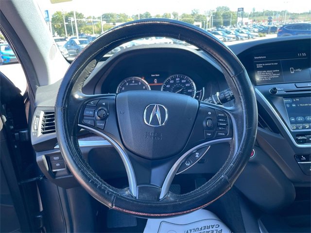 Used 2019 Acura MDX FWD image 15