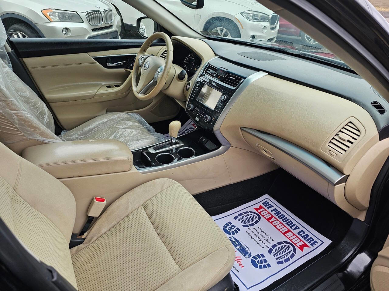 Used 2015 Nissan Altima 2.5 SV w/ Convenience Package FWD image 7