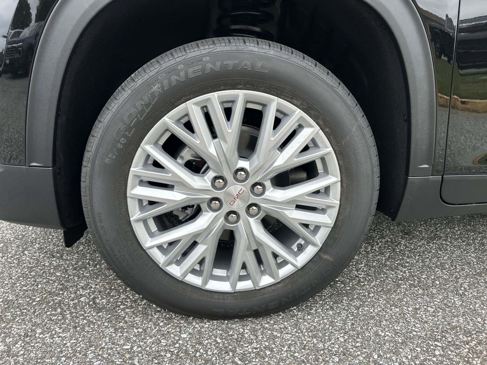 New 2026 GMC Acadia Elevation w/ Elevation Premium Package image 11