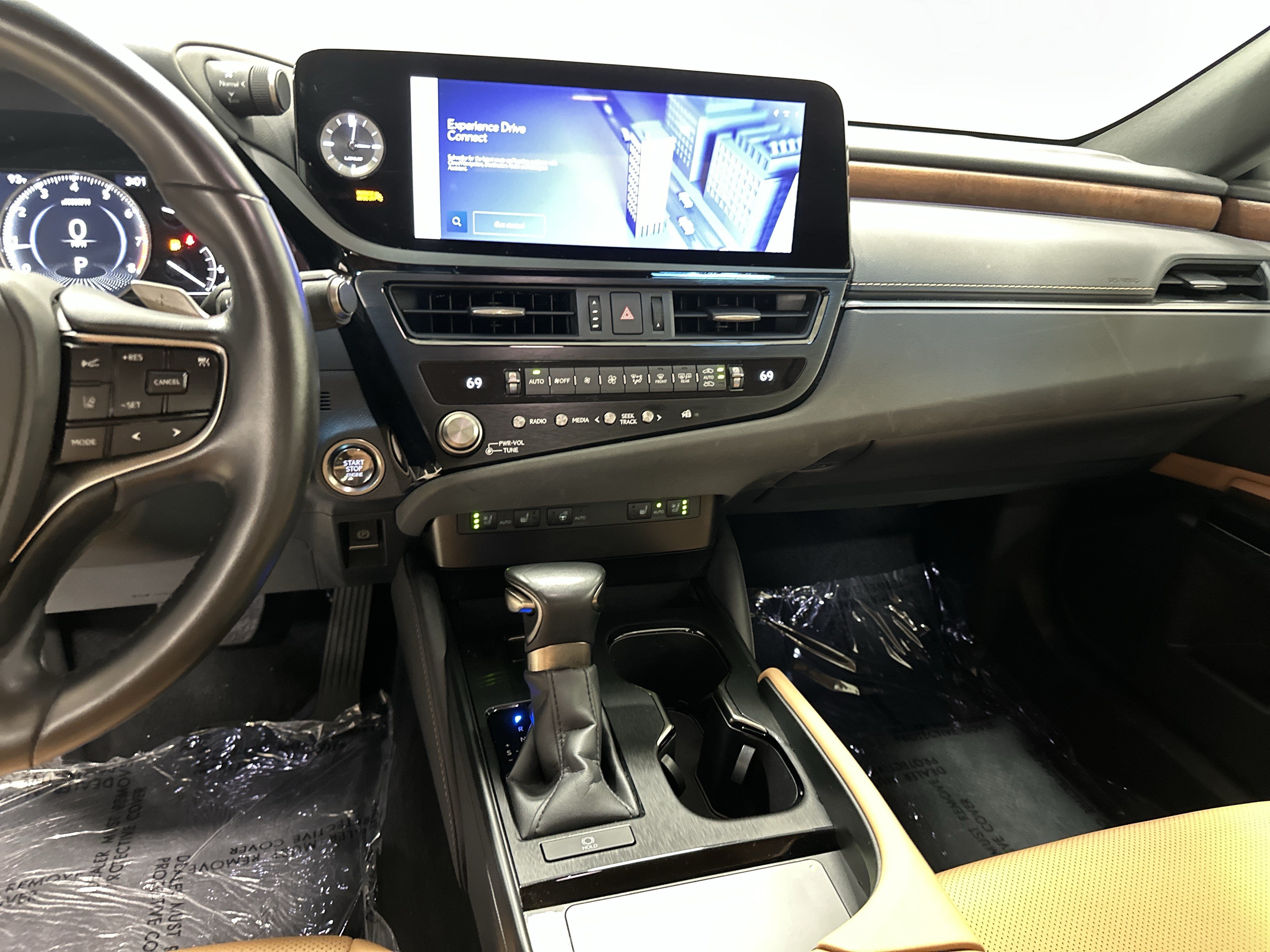 Certified 2025 Lexus ES 350 w/ Premium Package FWD image 30