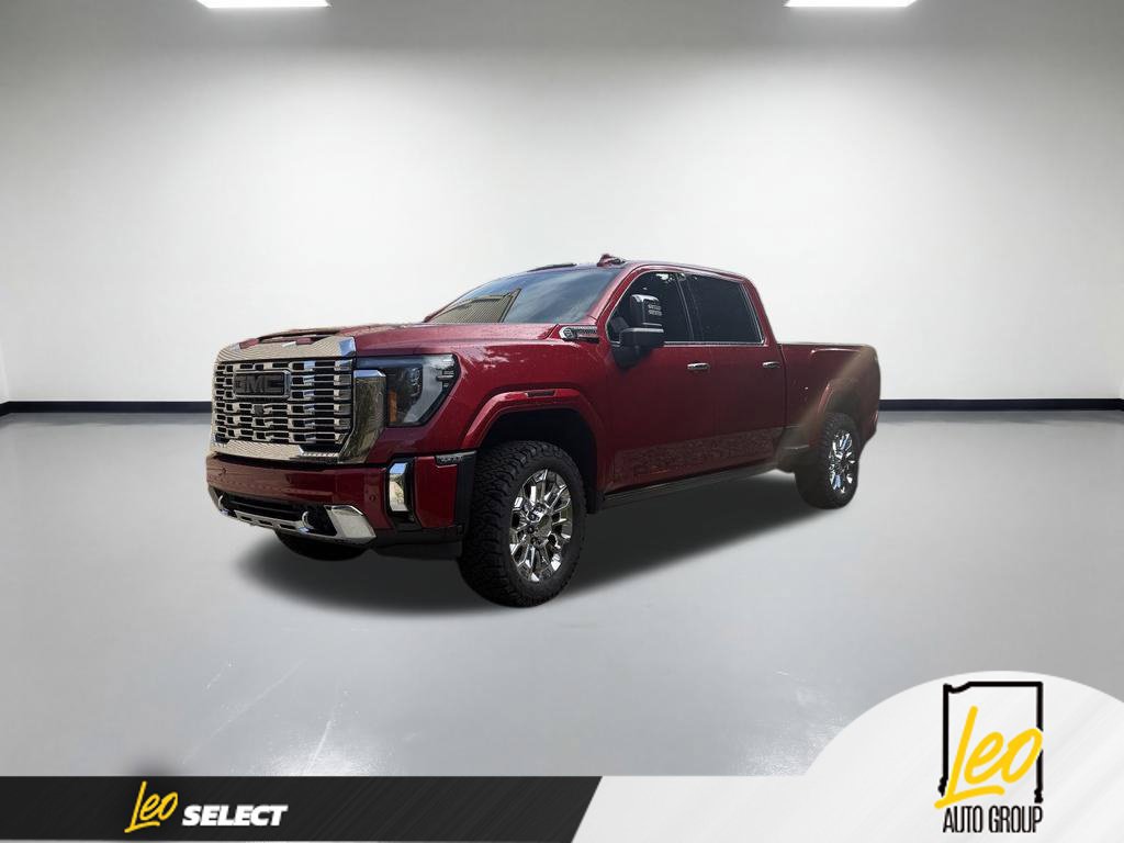 Used 2024 GMC Sierra 2500 Denali w/ Denali Reserve Package AWD/4WD image 1
