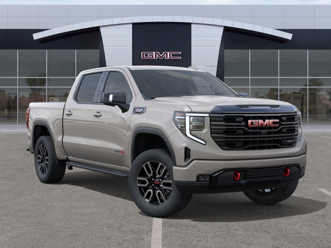 New 2026 GMC Sierra 1500 AT4 w/ AT4 Premium Package AWD/4WD image 7