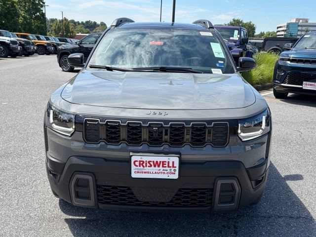 New 2026 Jeep Cherokee Overland w/ Advanced Pro Tech Group AWD/4WD image 9