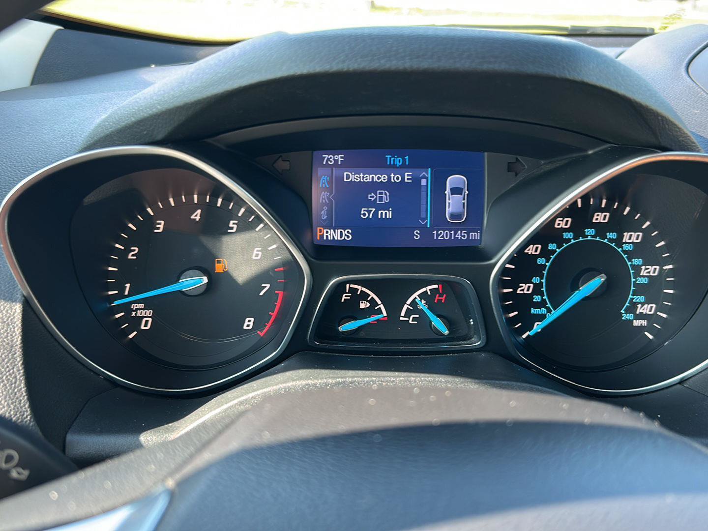 Used 2013 Ford Escape SE FWD image 13