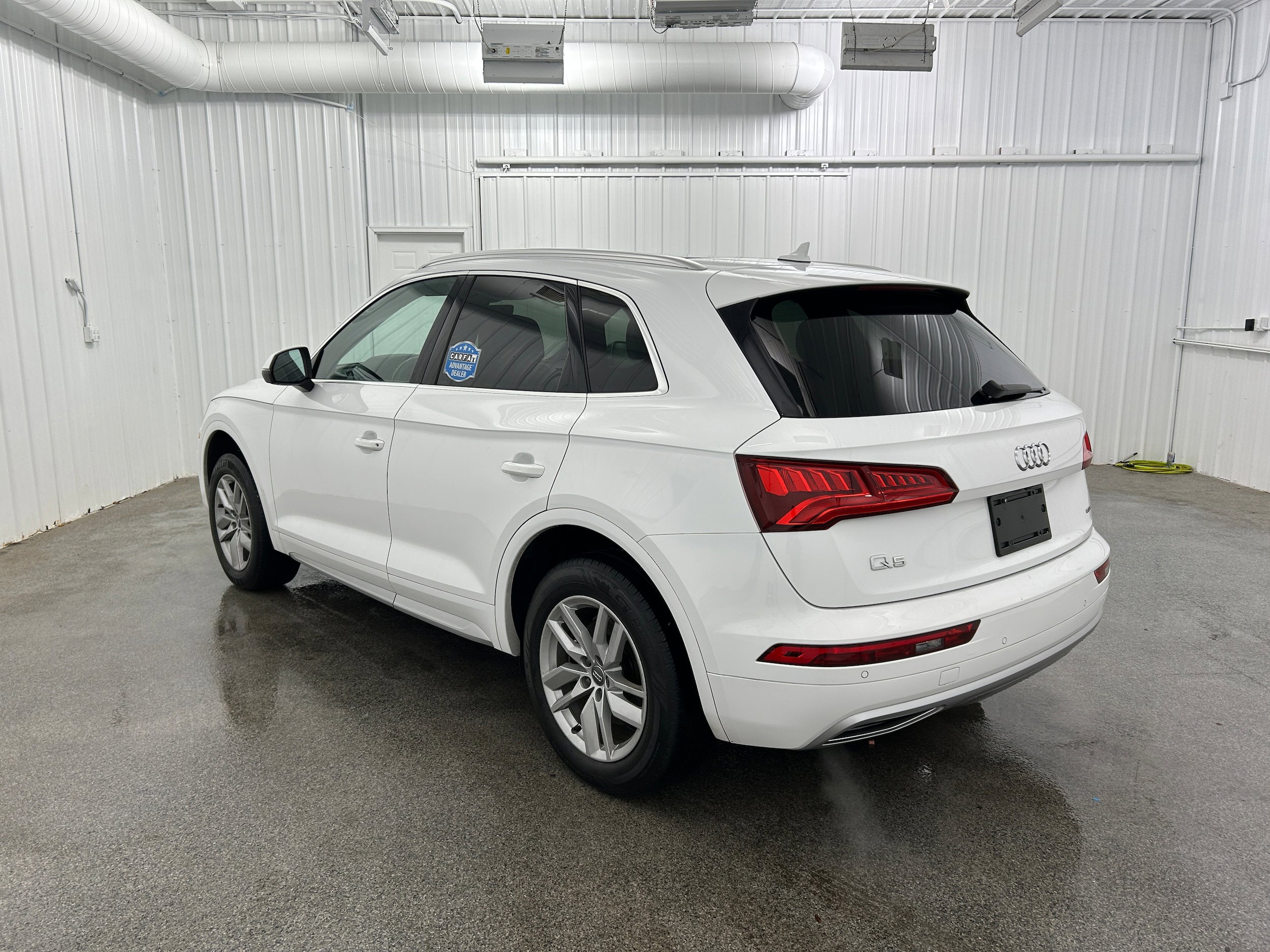 Used 2020 Audi Q5 2.0T Premium w/ Convenience Package image 21