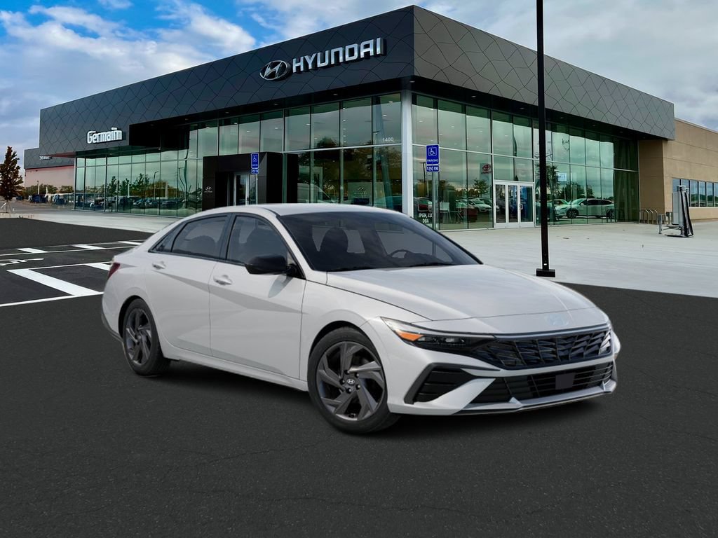 New 2026 Hyundai Elantra SEL Sport FWD image 7