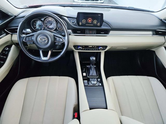 Certified 2021 MAZDA MAZDA6 Touring image 7