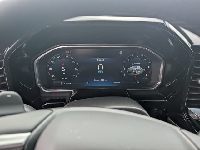 New 2026 Chevrolet Silverado 1500 LTZ w/ LTZ Premium Package AWD/4WD image 18
