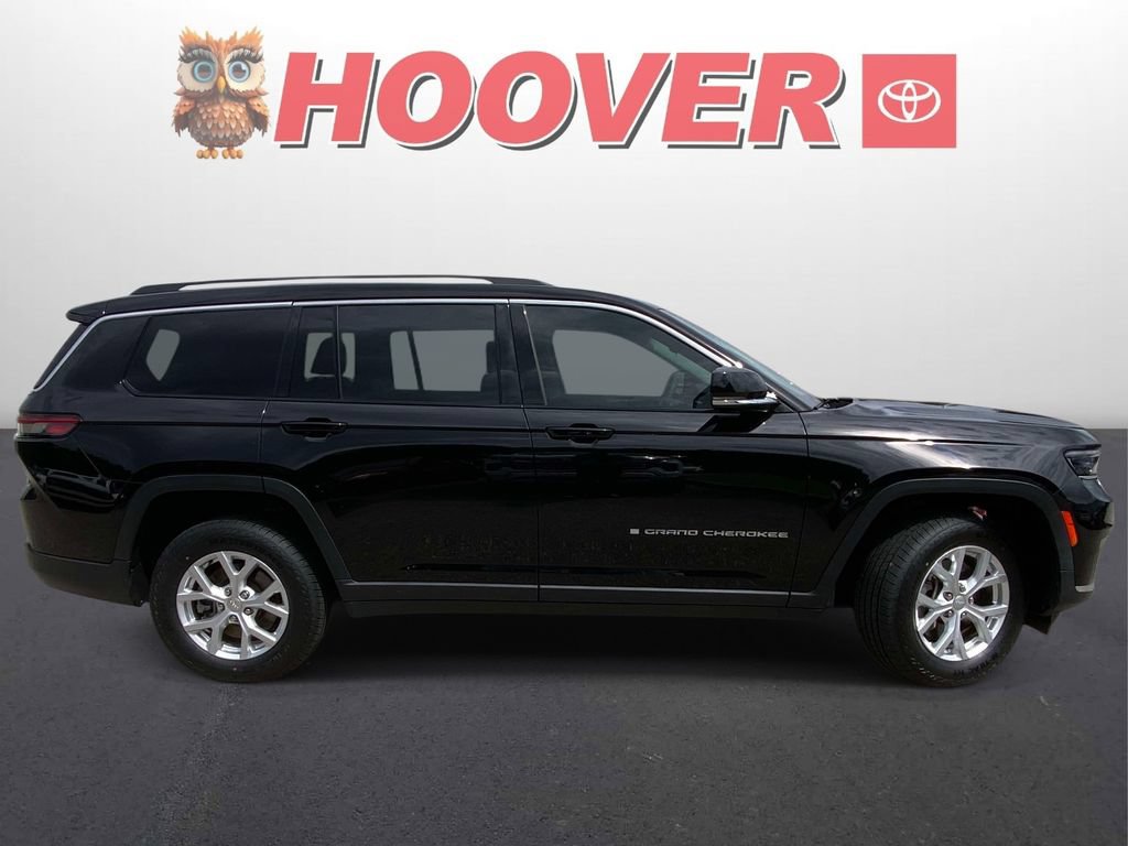 Used 2023 Jeep Grand Cherokee L Limited RWD image 2