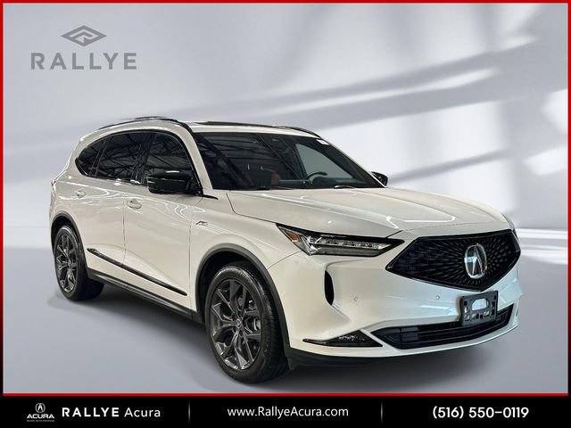 Certified 2023 Acura MDX A-Spec AWD/4WD image 1