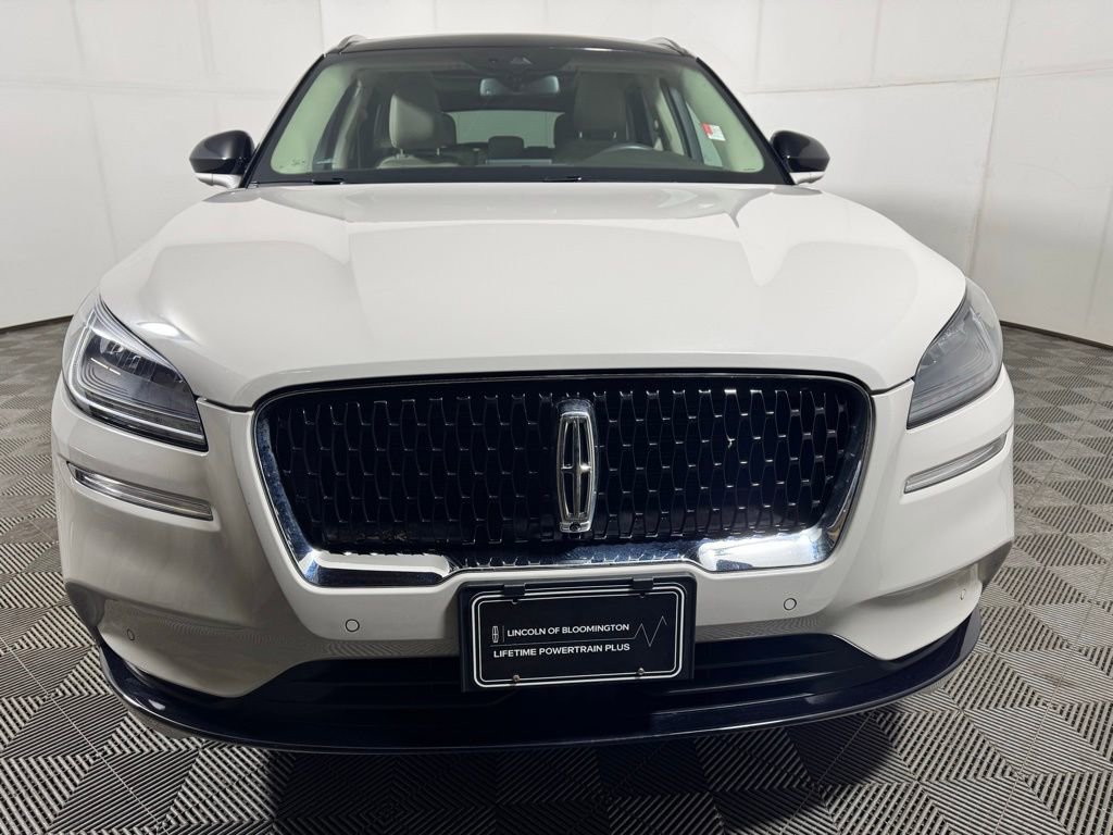 Certified 2022 Lincoln Corsair AWD w/ Premium Package image 8