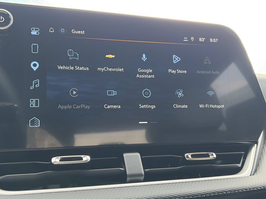 New 2027 Chevrolet Equinox LT w/ Convenience Package II FWD image 19
