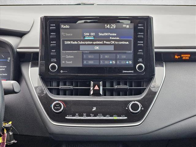 Used 2022 Toyota Corolla LE image 14