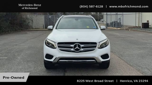 Used 2019 Mercedes-Benz GLC 300 image 5