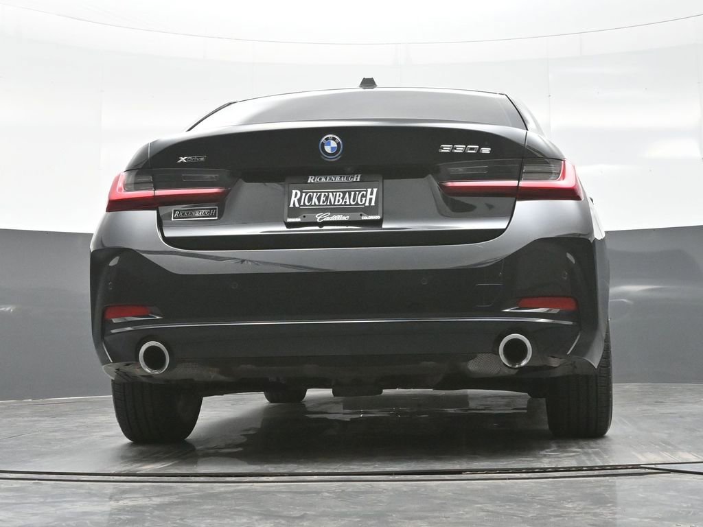 Used 2024 BMW 330e xDrive image 25