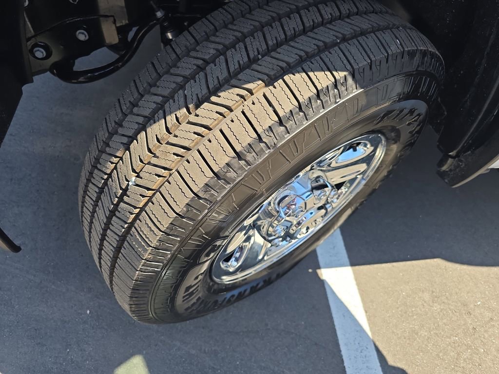 New 2026 RAM 2500 Tradesman w/ Chrome Appearance Group image 31