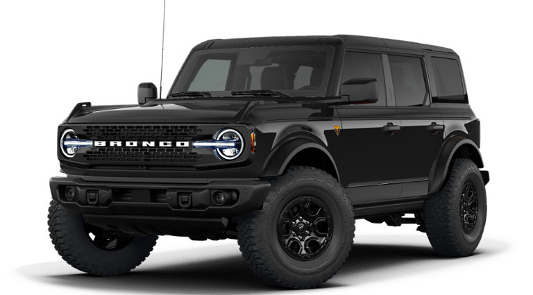 New 2026 Ford Bronco Badlands AWD/4WD image 26