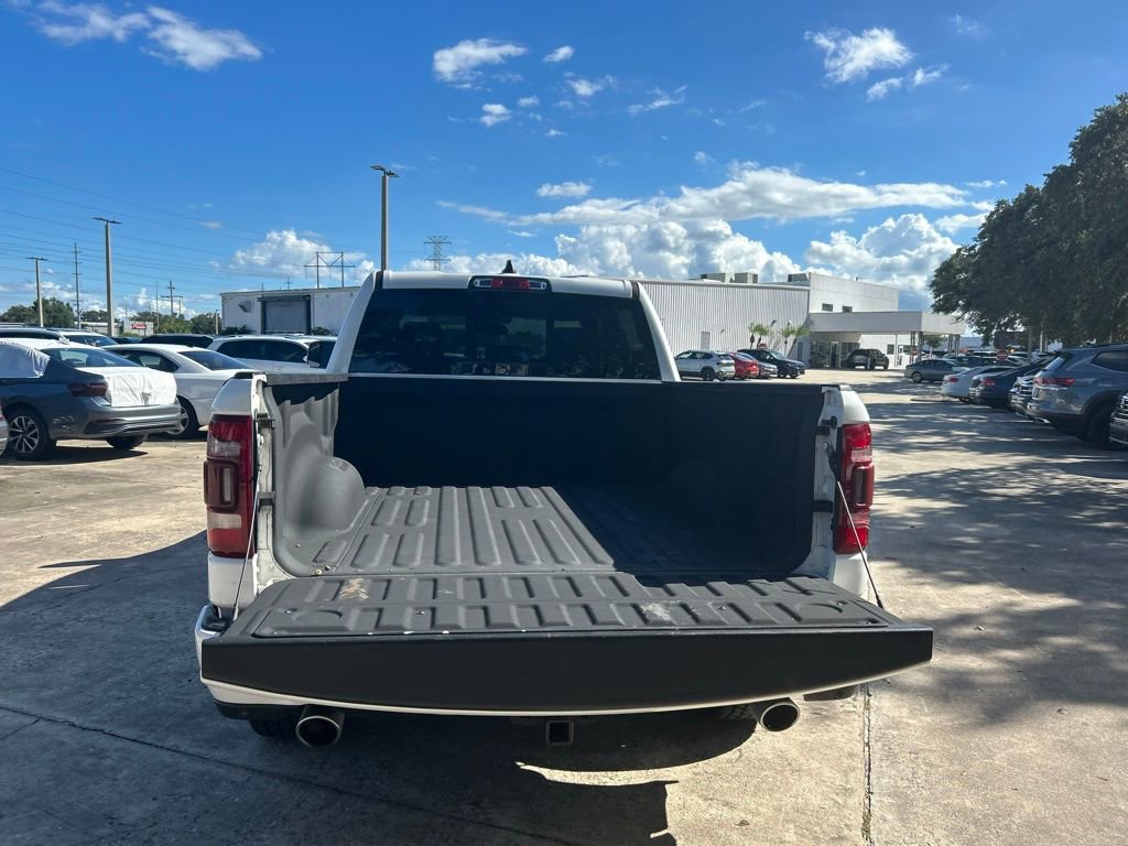 Used 2020 RAM 1500 Laramie w/ Sport Appearance Package image 39