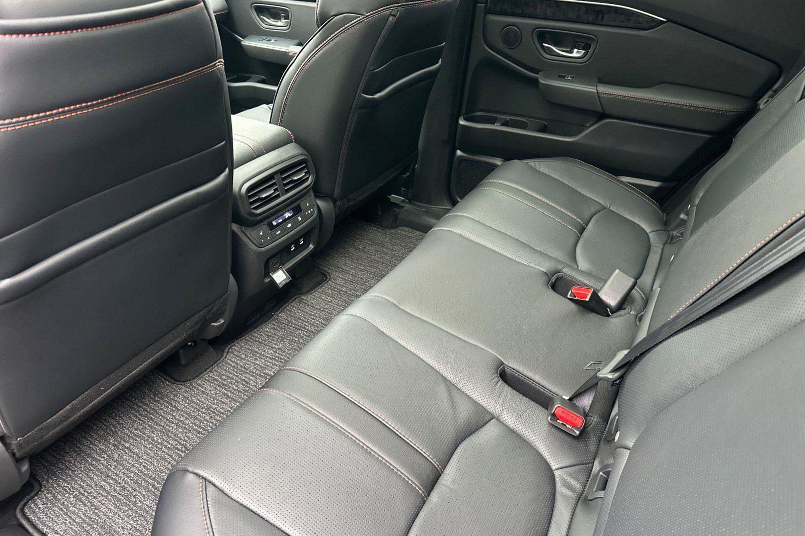 New 2026 Honda Passport TrailSport Elite image 13