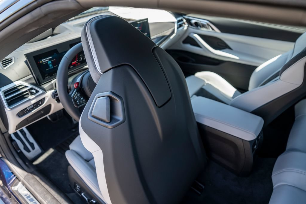 New 2027 BMW M4 xDrive Competition w/ Executive Package AWD/4WD image 45