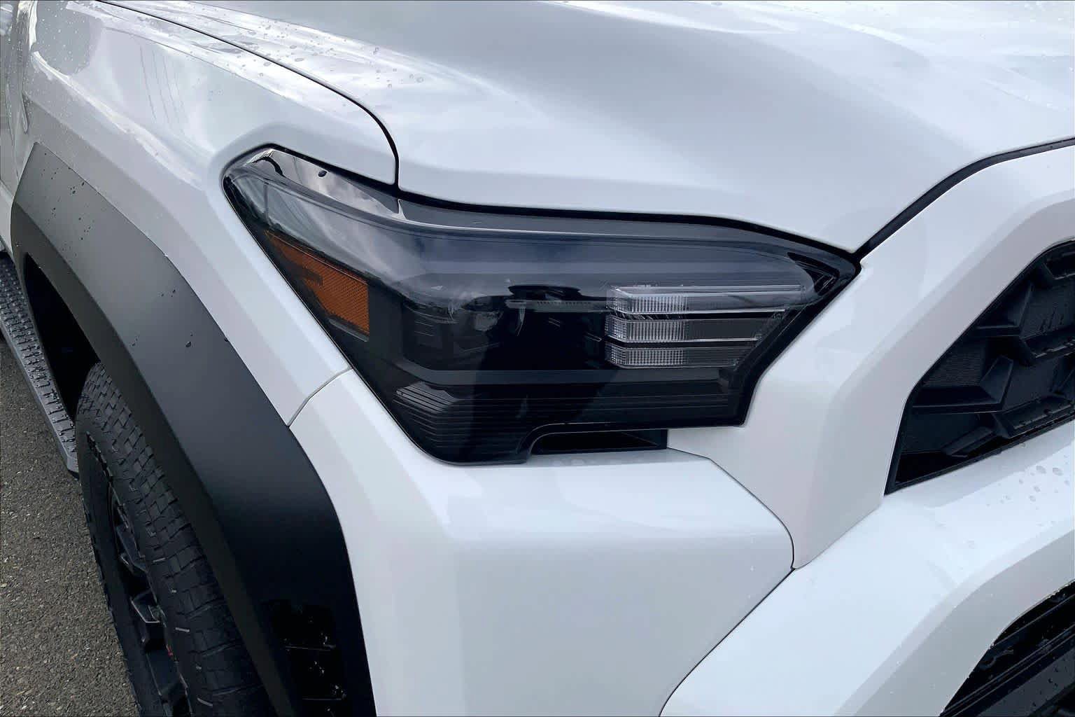 New 2026 Toyota 4Runner TRD Off-Road Premium AWD/4WD image 13