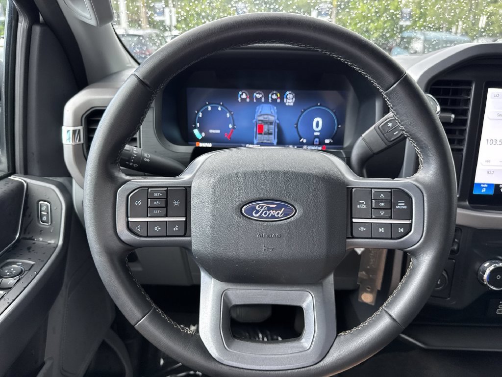 Used 2025 Ford F150 XLT w/ Equipment Group 301A Standard RWD image 50