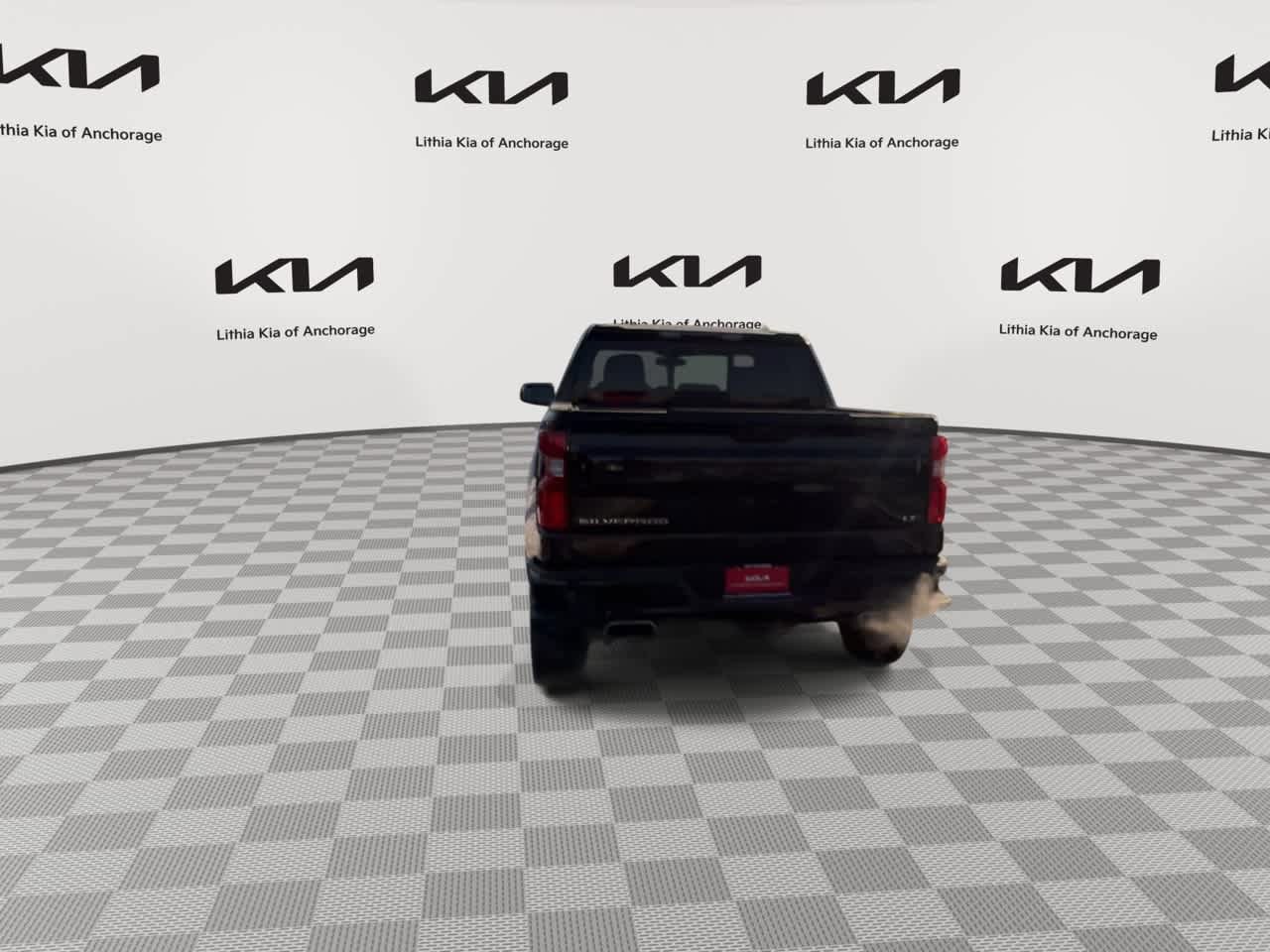Used 2019 Chevrolet Silverado 1500 LT Trail Boss image 8