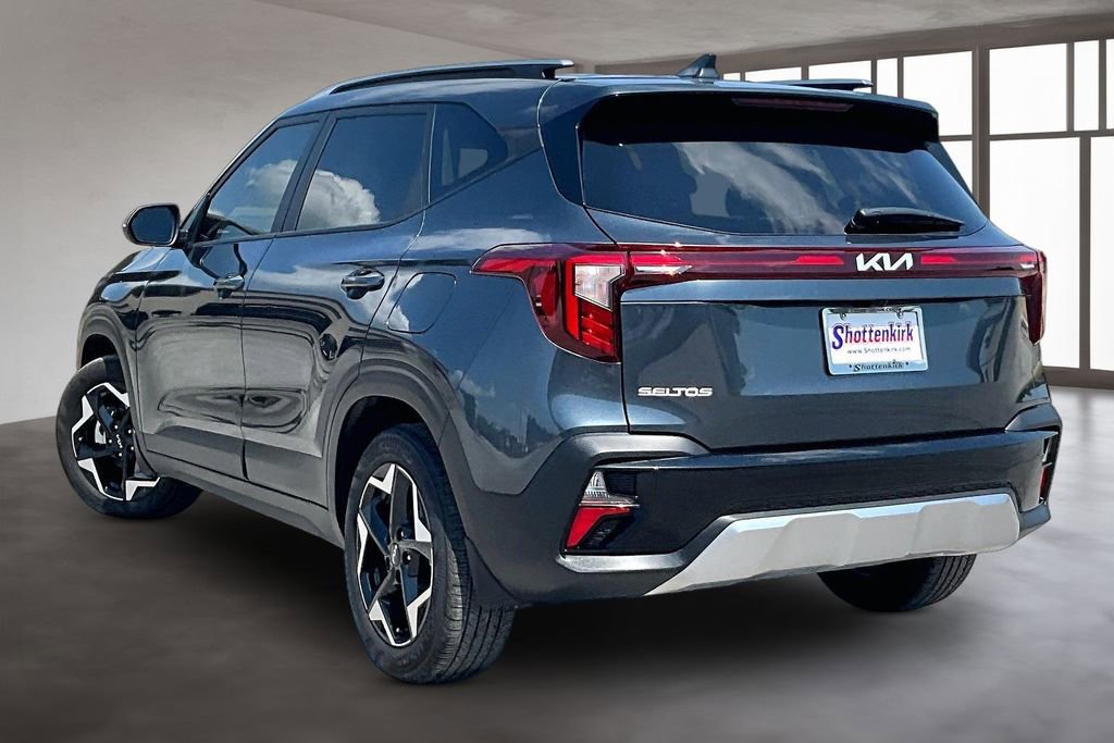 Used 2026 Kia Seltos S FWD image 4