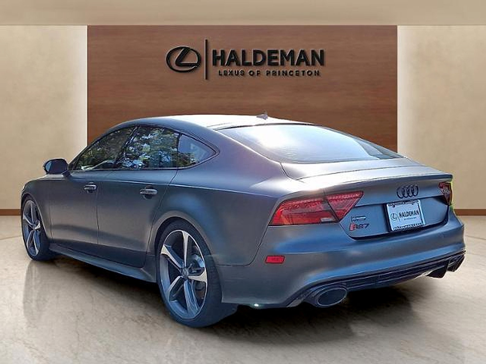 Used 2015 Audi RS 7 Prestige AWD/4WD image 4