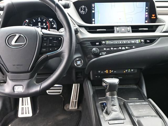Used 2020 Lexus ES 350 F Sport image 14