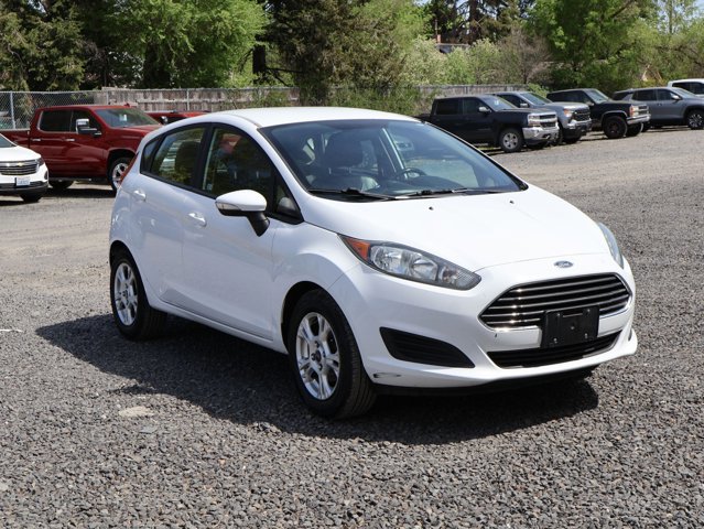 Used 2015 Ford Fiesta SE FWD image 3
