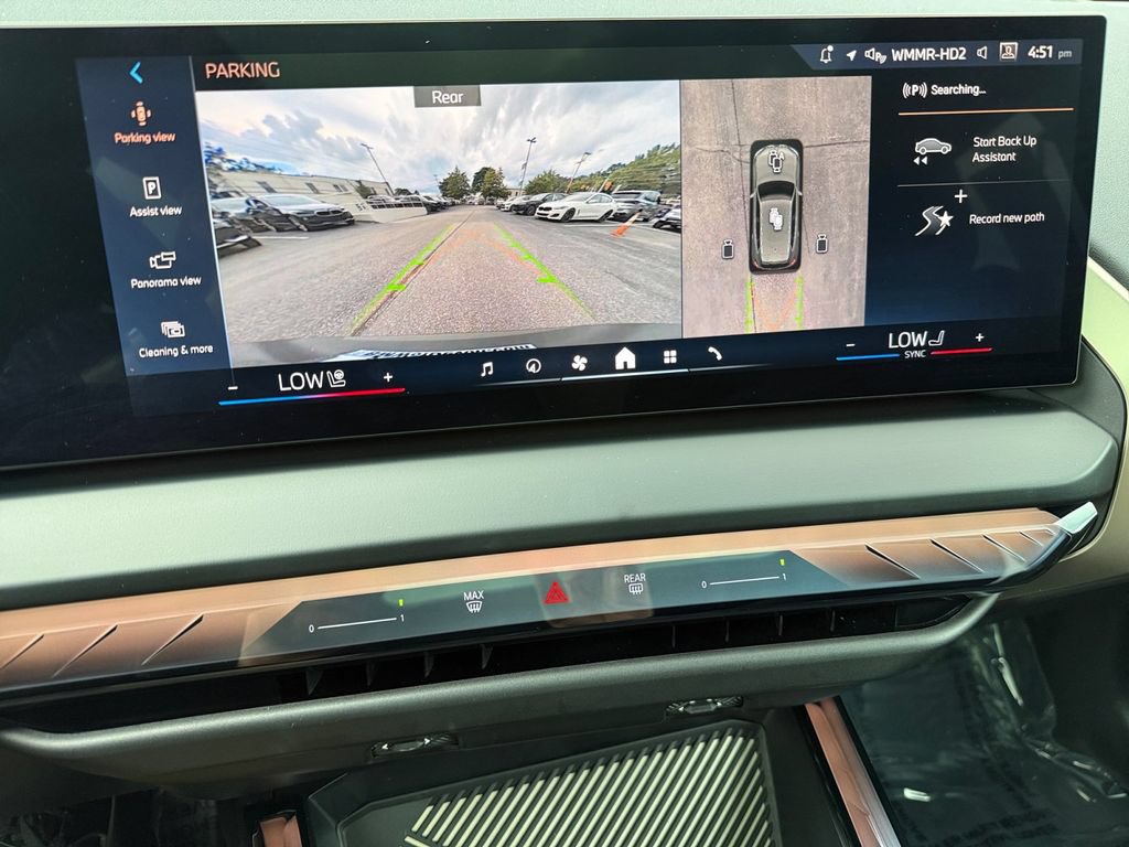 Certified 2025 BMW X3 xDrive30i AWD/4WD image 21