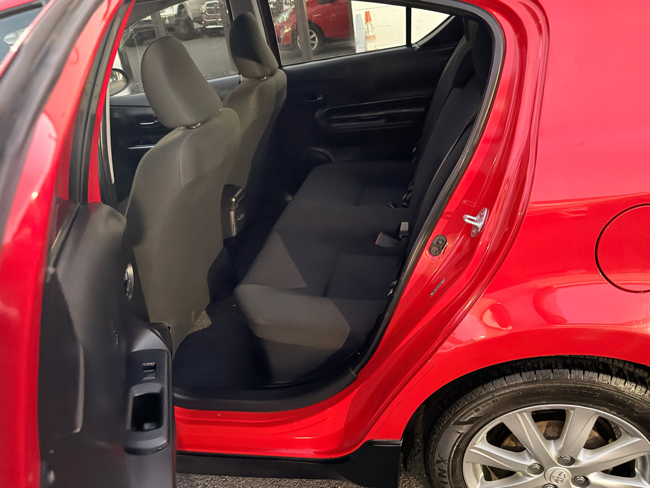 Used 2017 Toyota Prius C One image 20