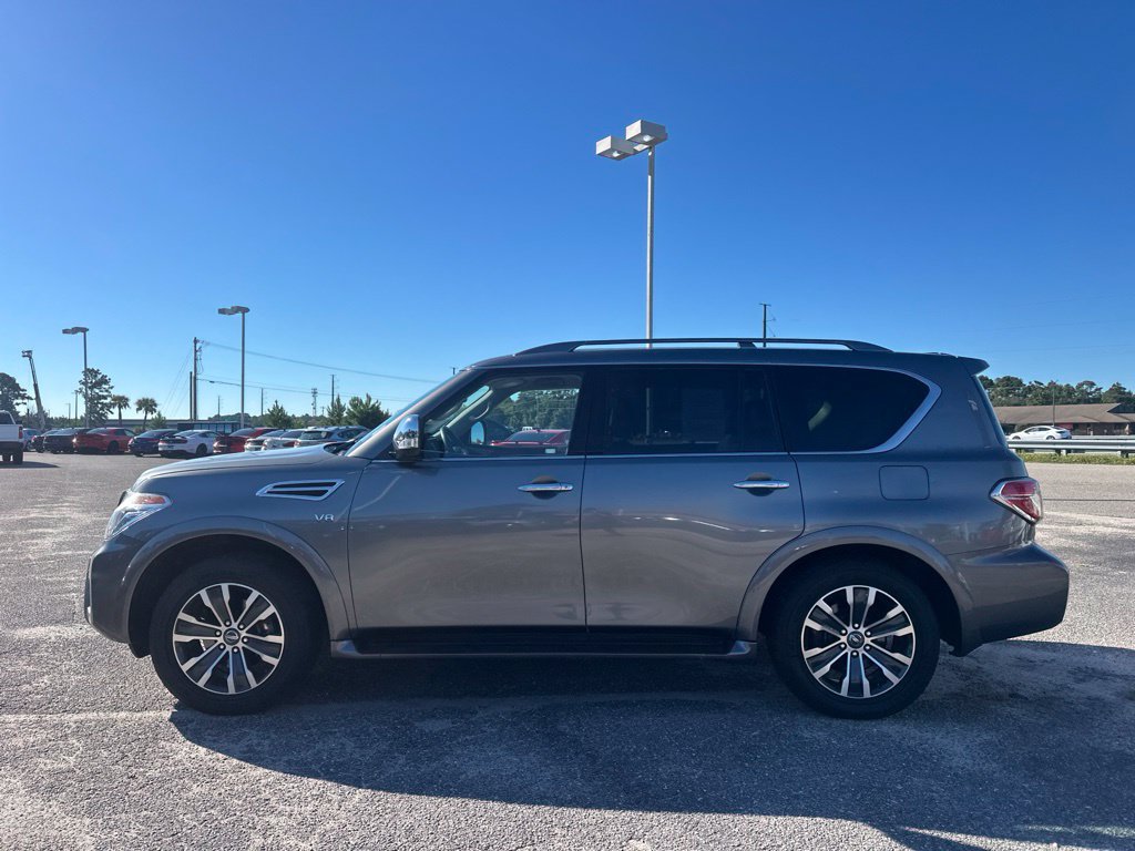 Used 2018 Nissan Armada SL w/ Moonroof Package RWD image 6