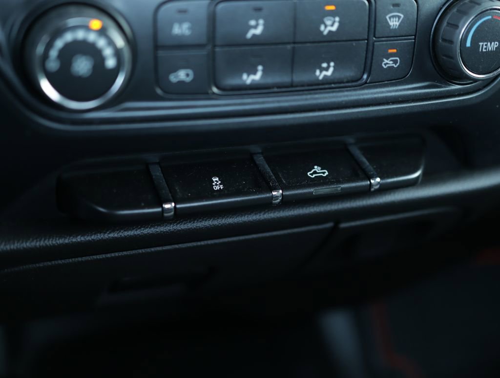 Used 2014 Chevrolet Silverado 1500 W/T w/ Trailering Package image 16