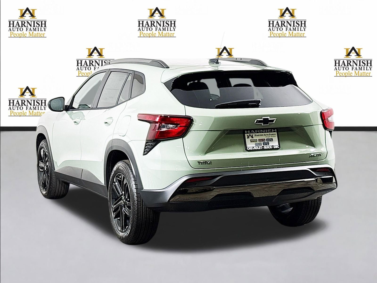 New 2026 Chevrolet Trax ACTIV w/ Sunroof Package image 7
