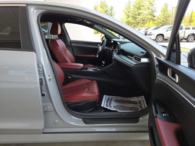 Used 2021 Kia K5 GT-Line FWD image 47