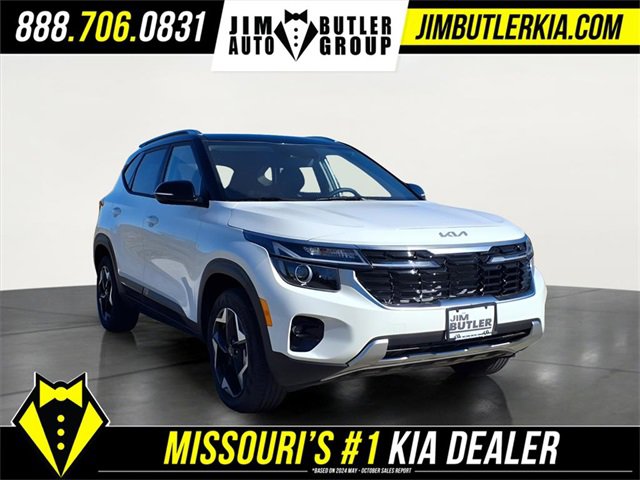 New 2026 Kia Seltos S image 27