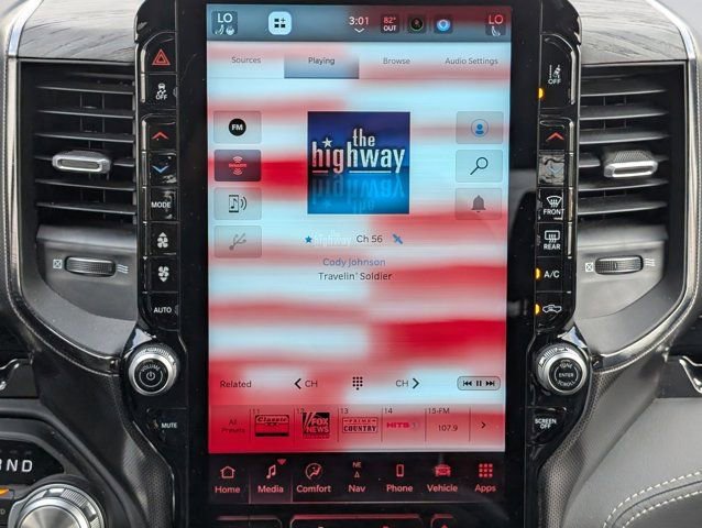 Used 2025 RAM 1500 Limited image 17