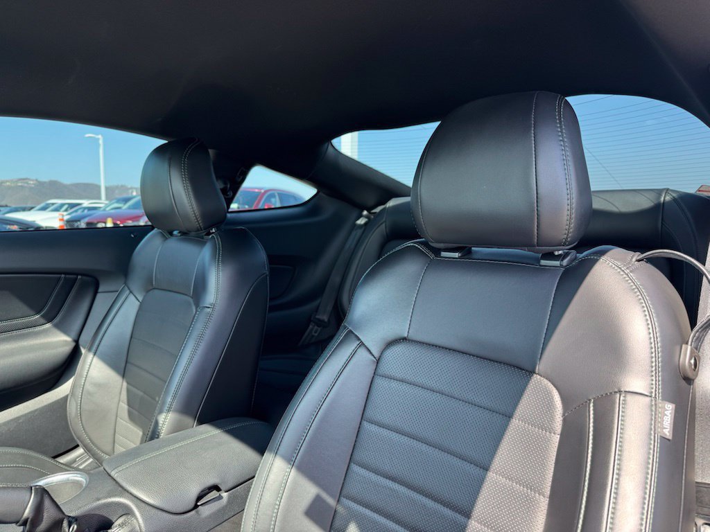 Used 2019 Ford Mustang Bullitt w/ Bullitt Electronics Package RWD image 17